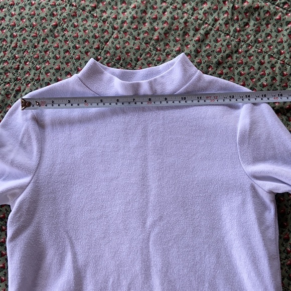 🌸 Zara T-Shirt - Picture 5 of 5